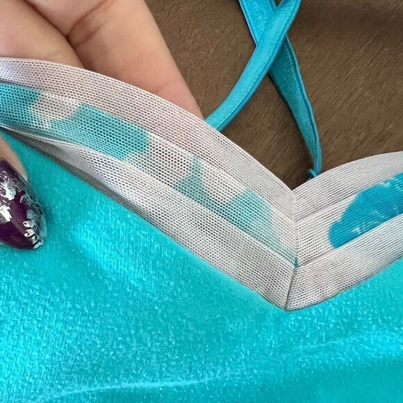 Lululemon cris cross bra - Picture 3 of 4